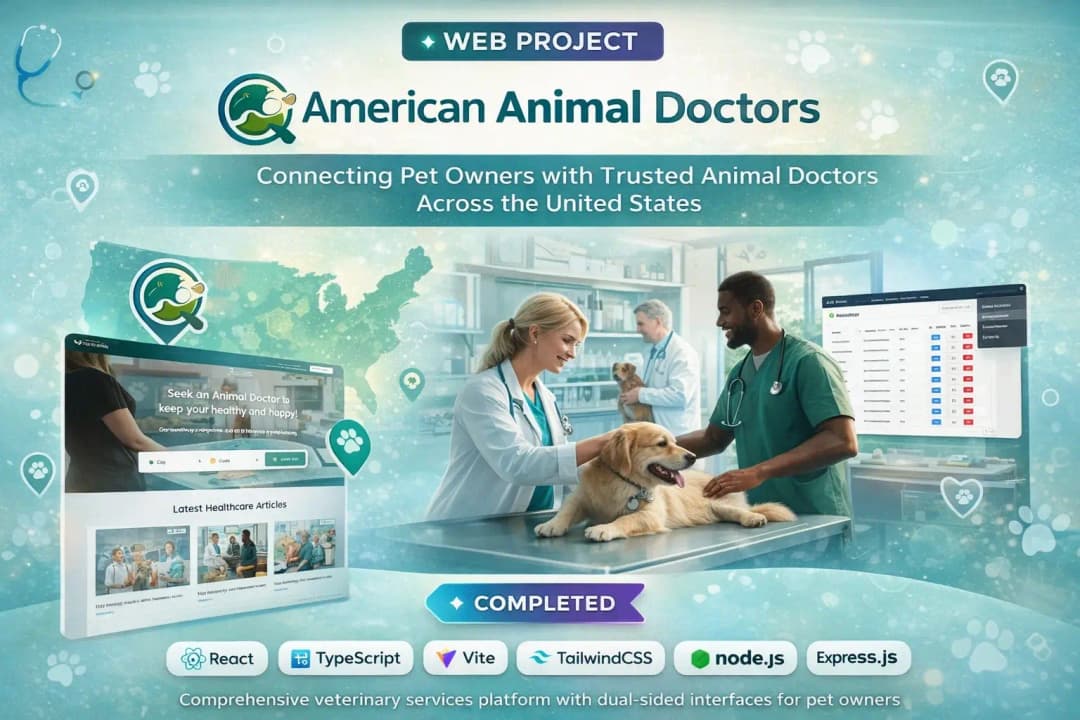 American Animal Doctors