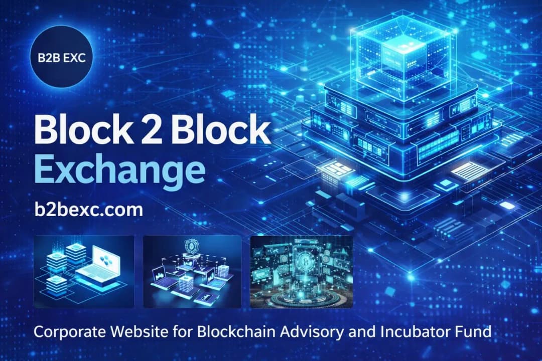 Block 2 Block Exchange
