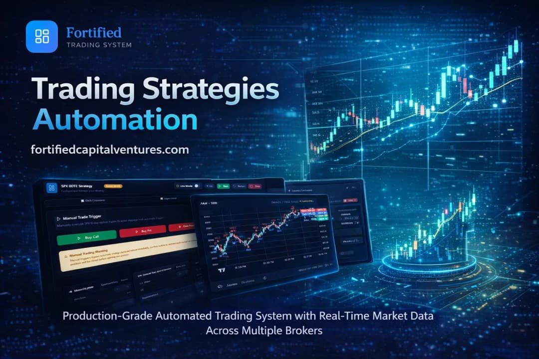 Trading Strategies Automation