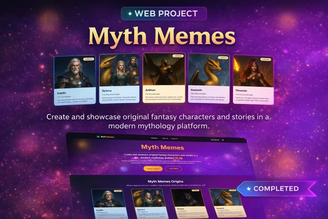 Myth Memes